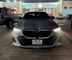 بي ام دبليو الفئة 5